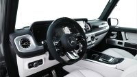 2025 Mercedes Benz G 63 AMG Manufaktur | Brand New | Fully Loaded | Custom Ivory Interior | 4.0L V8