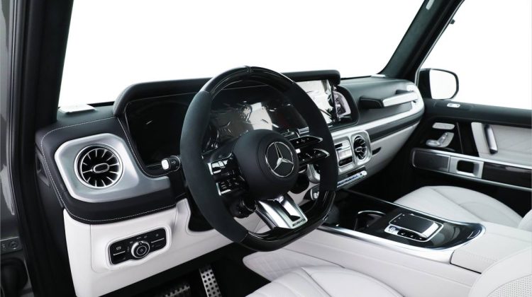 2025 Mercedes Benz G 63 AMG Manufaktur | Brand New | Fully Loaded | Custom Ivory Interior | 4.0L V8