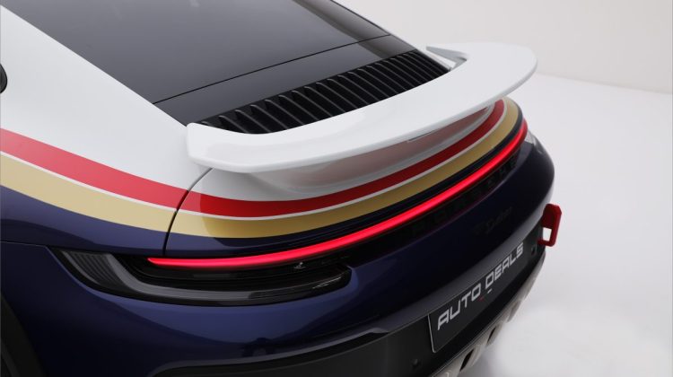 2024 Porsche 911 Dakar 1132 of 2500 | Under Warranty | Rare Limited Edition | Extremely Low Mileage