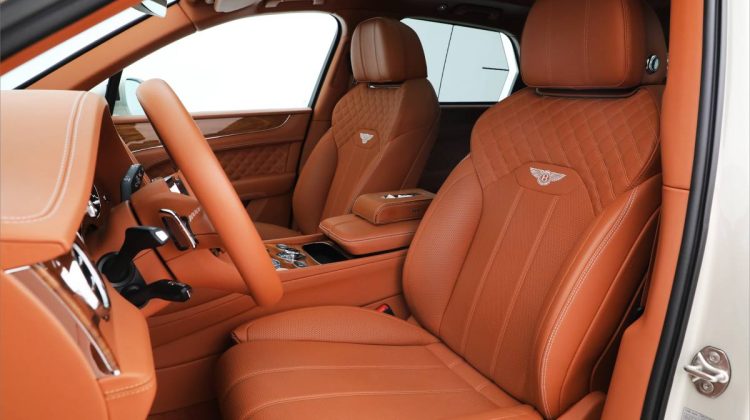 2021 Bentley Bentayga Mulliner V8 | GCC | Full Option | Excellent Condition | 4.0L V8