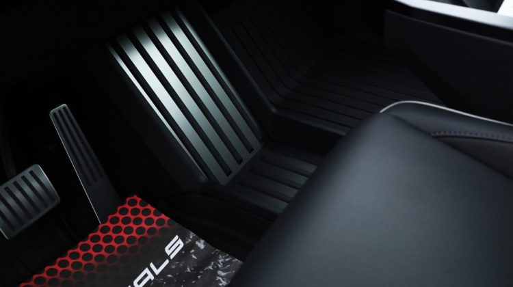 2024 Tesla Cyber beast Foundation Series | Brand new | Full Options | Brushed Steel