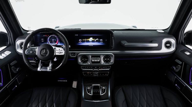 2022 Mercedes Benz G 63 AMG | GCC | Warranty | Service Contract | Fully Loaded | 4.0L V8