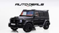 2025 Mercedes Benz G 63 AMG Performance Package Brabus 800 | Brand New | Full Original | 4.0L V8