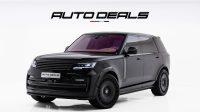 2023 Range Rover Vouge SV Autobiography Long Wheel Base Urban Kit | Low Mileage | Best in Class