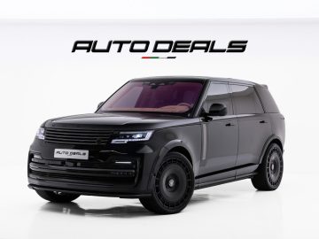 2023 Range Rover Vouge SV Autobiography Long Wheel Base Urban Kit | Low Mileage | Best in Class
