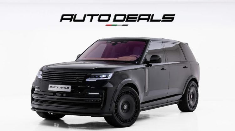 2023 Range Rover Vouge SV Autobiography Long Wheel Base Urban Kit | Low Mileage | Best in Class