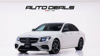 2020 Mercedes Benz E 53 AMG | Turbo 4 Matic | Perfect Condition | 3.0L i6