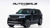 2024 Range Rover Vouge HSE P 530 | GCC | Warranty | Service Contract | Extremely Low Mileage | 4.4L