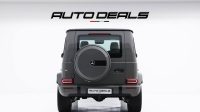 2025 Mercedes Benz G 63 AMG Manufaktur | Brand New | Fully Loaded | Custom Ivory Interior | 4.0L V8