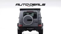 2025 Mercedes Benz G 63 AMG Manufacture | GCC | Warranty | Service Contract | Brand new | 4.0L V8