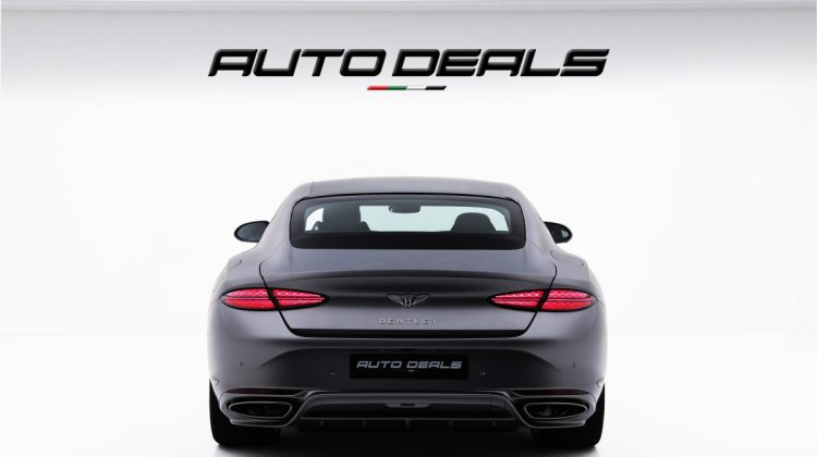 2025 Bentley Continental GT Speed First Edition V8 | Brand new | Fully Loaded | Special Color