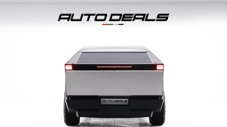 2024 Tesla Cyber beast Foundation Series | Brand new | Full Options | Brushed Steel