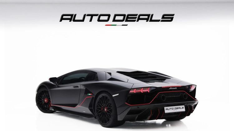 2022 Lamborghini Aventador Ultimate LP 780-4 Coupe 01 Of 350 | Extremely Low Mileage | Best in Class