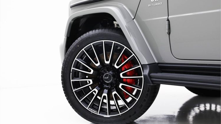 2025 Mercedes Benz G 63 AMG Manufaktur | Brand New | Fully Loaded | Custom Ivory Interior | 4.0L V8
