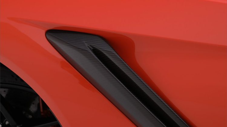 2019 Chevrolet Corvette ZR1 | GCC | Low Mileage | Rare Design Edition | 6.2L V8 Supercharged