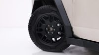 2024 Tesla Cyber beast Foundation Series | Brand new | Full Options | Brushed Steel