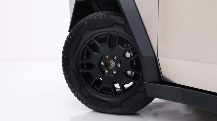 2024 Tesla Cyber beast Foundation Series | Brand new | Full Options | Brushed Steel