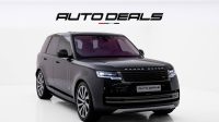 2023 Range Rover Vouge SE P400 Autobiography | GCC | Warranty | Service Contract | Low Mileage