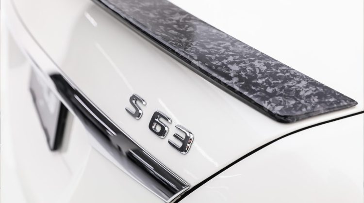 2018 Mercedes Benz S 63 AMG 4Matic LWB | Full Option | High-Performance Luxury | 4.0L V8 Biturbo