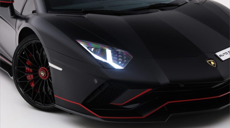 2022 Lamborghini Aventador Ultimate LP 780-4 Coupe 01 Of 350 | Extremely Low Mileage | Best in Class
