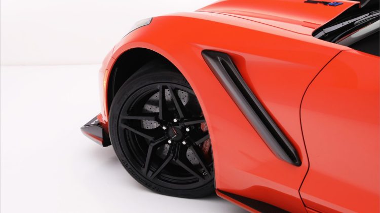 2019 Chevrolet Corvette ZR1 | GCC | Low Mileage | Rare Design Edition | 6.2L V8 Supercharged