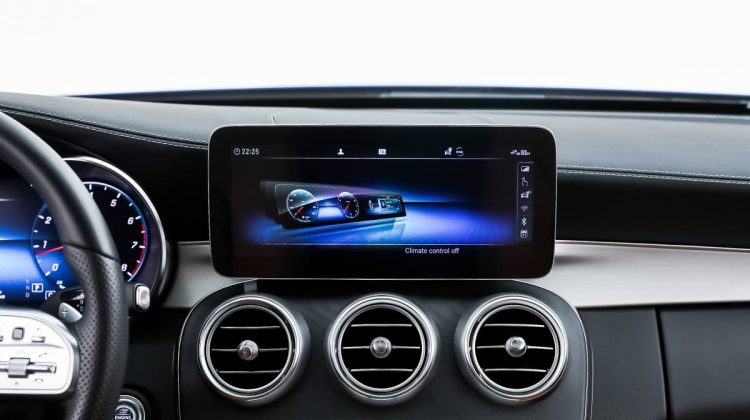 2023 Mercedes Benz C 200 | GCC | Warranty | Service Contract | Brand new | 2.0L i4