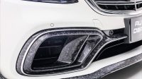 2018 Mercedes Benz S 63 AMG 4Matic LWB | Full Option | High-Performance Luxury | 4.0L V8 Biturbo