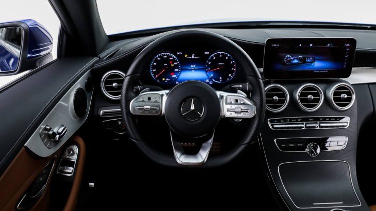 2023 Mercedes Benz C 200 | GCC | Warranty | Service Contract | Brand new | 2.0L i4