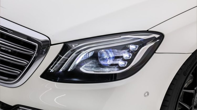2018 Mercedes Benz S 63 AMG 4Matic LWB | Full Option | High-Performance Luxury | 4.0L V8 Biturbo