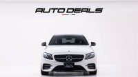 2020 Mercedes Benz E 53 AMG | Turbo 4 Matic | Perfect Condition | 3.0L i6