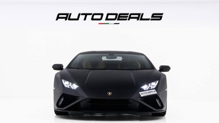 2022 Lamborghini Huracan EVO | Low Mileage | Exceptional Condition | Best in Class | 5.2L V10