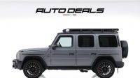 2025 Mercedes Benz G 63 AMG Manufacture | GCC | Warranty | Service Contract | Brand new | 4.0L V8