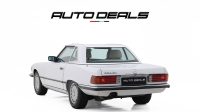 1987 Mercedes Benz SL 560 Classic | Fully Loaded | Well Maintained | 5.6L V8