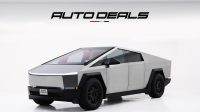 2024 Tesla Cyber beast Foundation Series | Brand new | Full Options | Brushed Steel