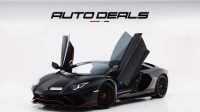 2022 Lamborghini Aventador Ultimate LP 780-4 Coupe 01 Of 350 | Extremely Low Mileage | Best in Class