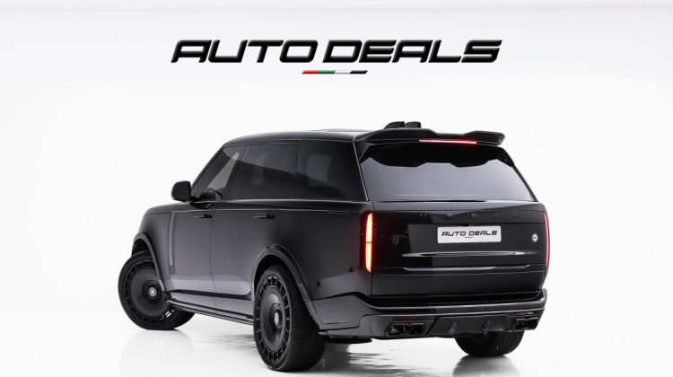 2023 Range Rover Vouge SV Autobiography Long Wheel Base Urban Kit | Low Mileage | Best in Class