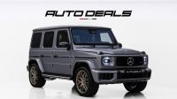 2025 Mercedes Benz G 63 AMG Performance Package | Brand New | Fully Loaded | 4.0L V8