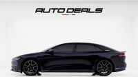 2024 Lucid Sapphire Air | GCC | Extremely Low Mileage | Best in Class | Pristine Condition