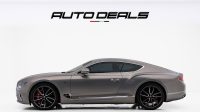2019 Bentley Continental GT W12 First Edition | GCC | Fully Loaded | Perfect Condition | 6.0L W12
