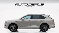 2021 Bentley Bentayga Mulliner V8 | GCC | Full Option | Excellent Condition | 4.0L V8