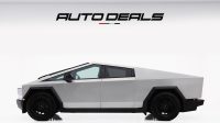 2024 Tesla Cyber beast Foundation Series | Brand new | Full Options | Brushed Steel