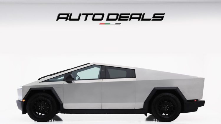 2024 Tesla Cyber beast Foundation Series | Brand new | Full Options | Brushed Steel