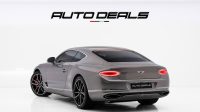 2019 Bentley Continental GT W12 First Edition | GCC | Fully Loaded | Perfect Condition | 6.0L W12