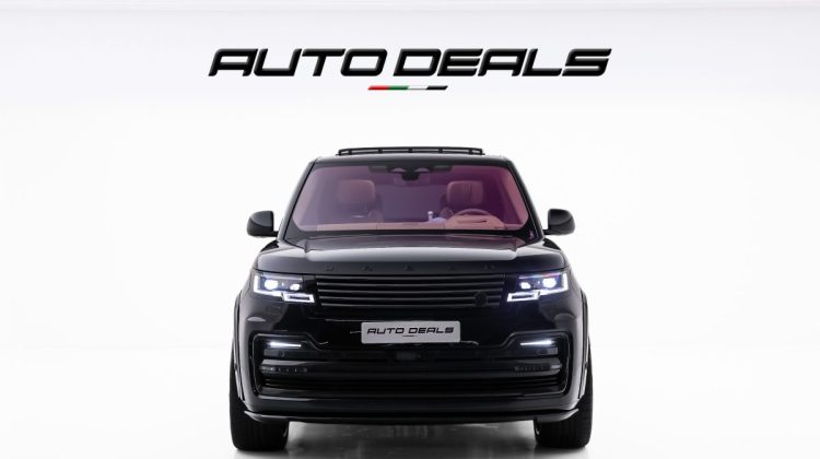 2023 Range Rover Vouge SV Autobiography Long Wheel Base Urban Kit | Low Mileage | Best in Class