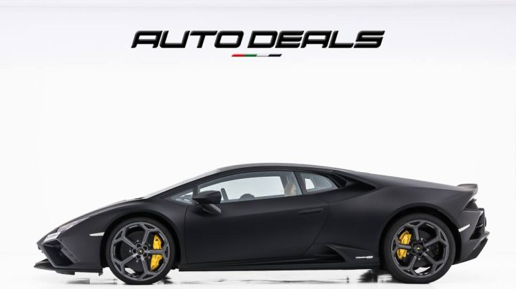 2022 Lamborghini Huracan EVO | Low Mileage | Exceptional Condition | Best in Class | 5.2L V10