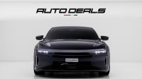 2024 Lucid Sapphire Air | GCC | Extremely Low Mileage | Best in Class | Pristine Condition