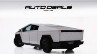 2024 Tesla Cyber beast Foundation Series | Brand new | Full Options | Brushed Steel