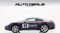 2024 Porsche 911 Dakar 1132 of 2500 | Under Warranty | Rare Limited Edition | Extremely Low Mileage