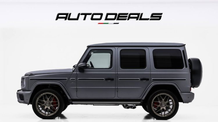 2025 Mercedes Benz G 63 AMG Performance Package | Brand New | Fully Loaded | 4.0L V8