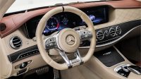 2018 Mercedes Benz S 63 AMG 4Matic LWB | Full Option | High-Performance Luxury | 4.0L V8 Biturbo